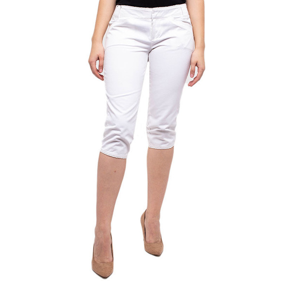 Compagnia Italiana Shorts Women size 31 White - Picture 1 of 5